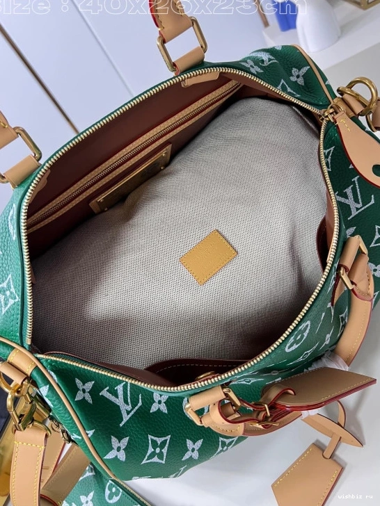 WIS SPEEDY Louis 40 Vuitton 0918